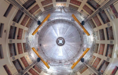 Kæmpe fusionsreaktor producerer ubegrænset ren energi uden affald og markerer en milepæl