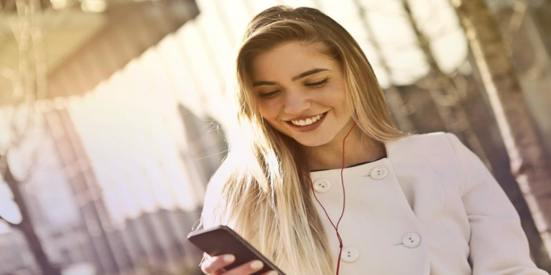 Blot få minutter på denne app hver dag kan lindre depression viser nyt stort studie