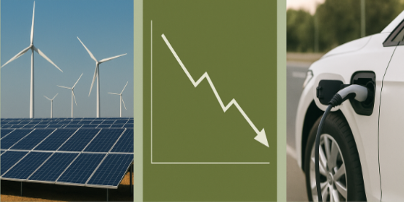 Der skete faktisk reel fremgang på COP30 – og de største klimafremskridt tordner afsted uanset hvad