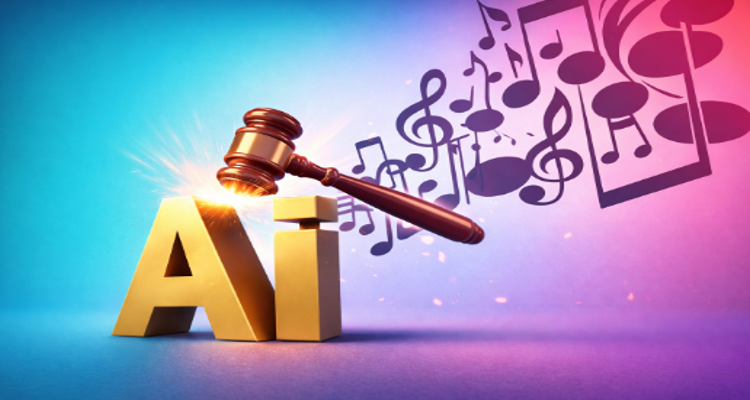 AI-musiktjenesten der kan skrive “hits” på sekunder – men står midt i en copyright-storm