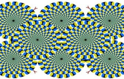 Optiske illusioner der vil snyde din hjerne: Videnskab og fun facts