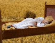Todelt søvn kan være mere naturligt: De glemte sovevaner fra før industrialiseringen